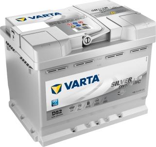 Varta 560901068D852 - Başlanğıc batareyası furqanavto.az