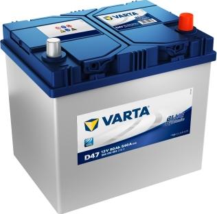 Varta 5604100543132 - Başlanğıc batareyası furqanavto.az