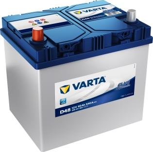 Varta 5604110543132 - Başlanğıc batareyası furqanavto.az