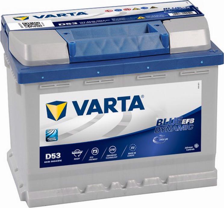 Varta 5 605 00 056 - Təmir dəsti, kingpin furqanavto.az