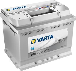 Varta 5634000613162 - Başlanğıc batareyası furqanavto.az