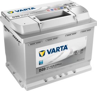 Varta 5634010613162 - Başlanğıc batareyası furqanavto.az