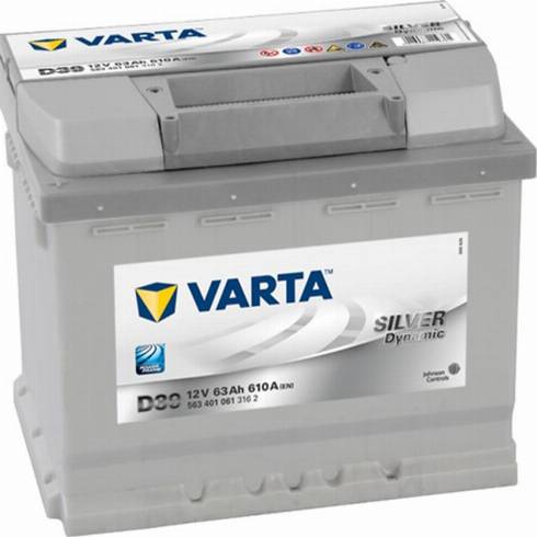 Varta 563401061 - Təmir dəsti, kingpin furqanavto.az