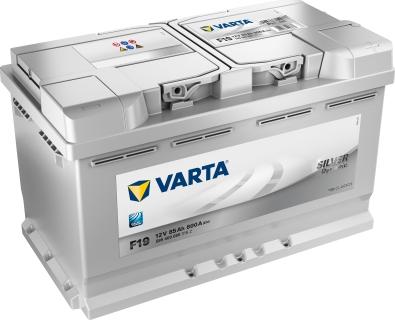 Varta 5854000803162 - Başlanğıc batareyası furqanavto.az