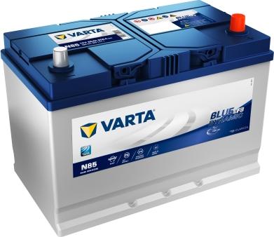 Varta 585501080D842 - Başlanğıc batareyası furqanavto.az