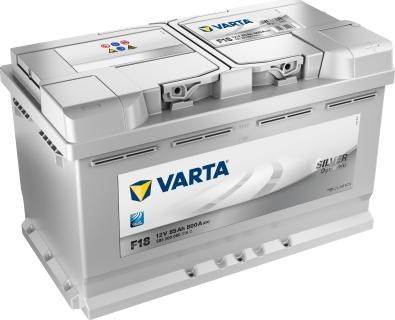 Varta 5852000803162 - Başlanğıc batareyası furqanavto.az