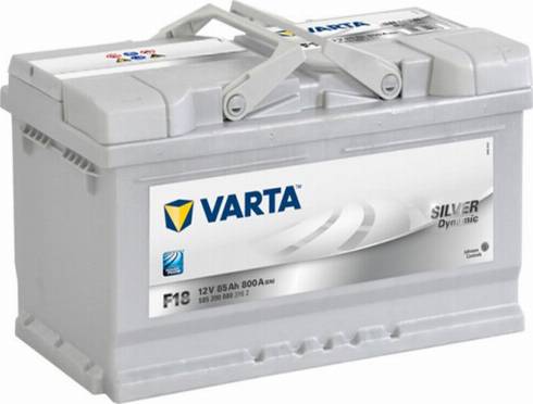 Varta 585200080 - Başlanğıc batareyası furqanavto.az