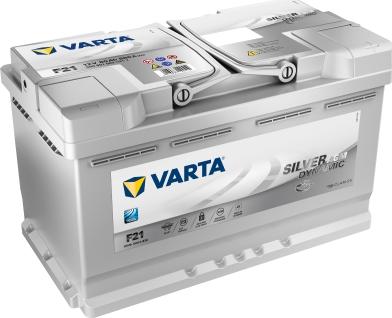 Varta 580901080D852 - Başlanğıc batareyası furqanavto.az