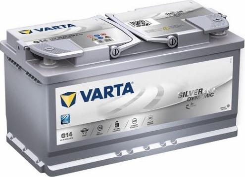 Varta 580901080 - Başlanğıc batareyası furqanavto.az