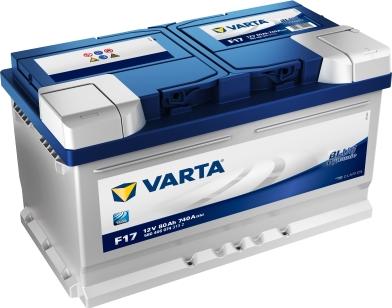 Varta 5804060743132 - Başlanğıc batareyası furqanavto.az