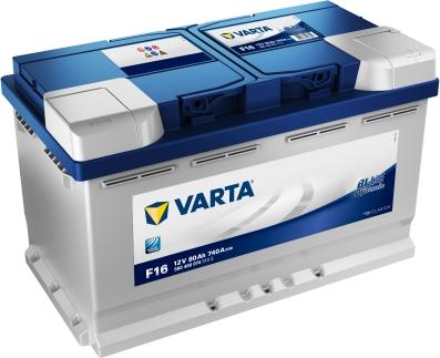 Varta 5804000743132 - Başlanğıc batareyası furqanavto.az