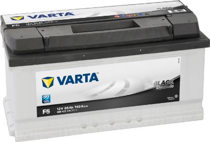 Varta 588403074 - Başlanğıc batareyası furqanavto.az