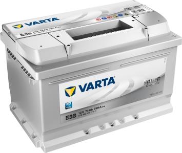 Varta 5744020753162 - Başlanğıc batareyası furqanavto.az