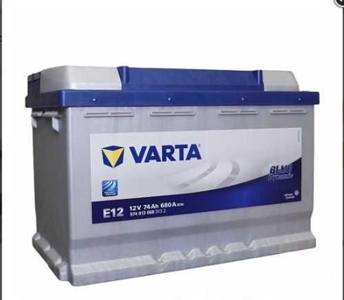 Varta 574013068 - Başlanğıc batareyası furqanavto.az