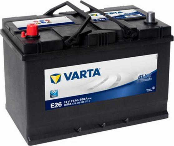 Varta 575413068 - Başlanğıc batareyası furqanavto.az