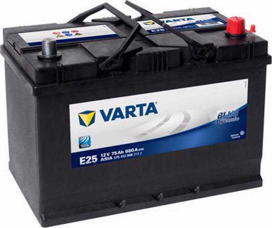 Varta 575412068 - Başlanğıc batareyası furqanavto.az