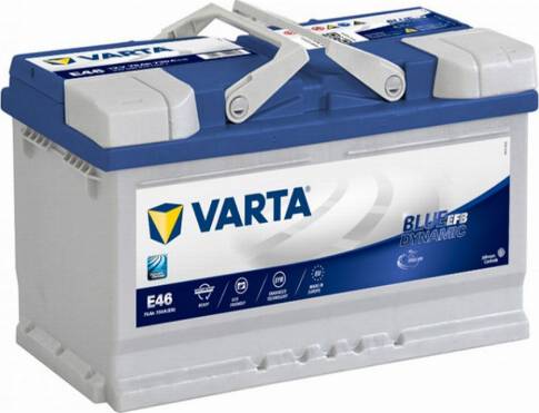 Varta 575500073 - Başlanğıc batareyası furqanavto.az