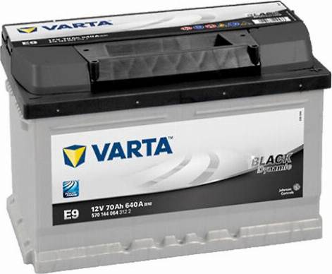 Varta 570144064 - Başlanğıc batareyası furqanavto.az