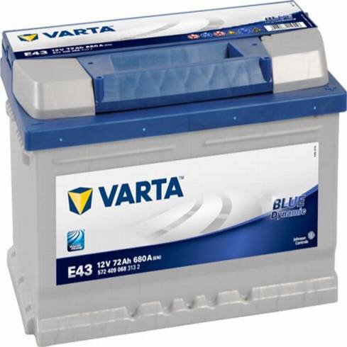 Varta 572409068 - Başlanğıc batareyası furqanavto.az