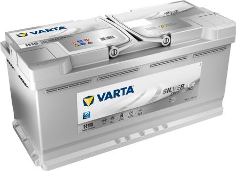 Varta 605901095D852 - Başlanğıc batareyası furqanavto.az