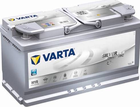 Varta 605901095 - Başlanğıc batareyası furqanavto.az