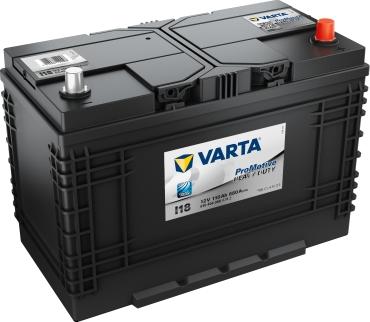 Varta 610404068A742 - Başlanğıc batareyası furqanavto.az