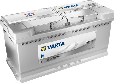 Varta 6104020923162 - Başlanğıc batareyası furqanavto.az