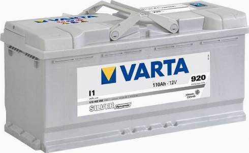 Varta 610402092 - Başlanğıc batareyası furqanavto.az