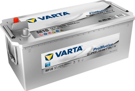 Varta 680108100A722 - Başlanğıc batareyası furqanavto.az