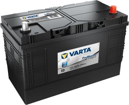 Varta 620047078A742 - Başlanğıc batareyası furqanavto.az