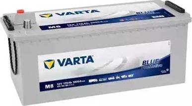 Varta 670103100A732 - Başlanğıc batareyası furqanavto.az