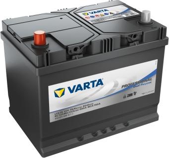 Varta 812071000B912 - Başlanğıc batareyası furqanavto.az