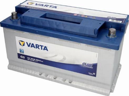 Varta B595402080 - Təmir dəsti, kingpin furqanavto.az