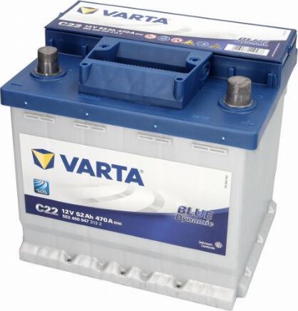 Varta B552400047 - Təmir dəsti, kingpin furqanavto.az