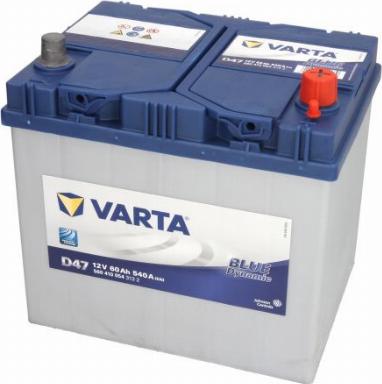 Varta B560410054 - Başlanğıc batareyası furqanavto.az