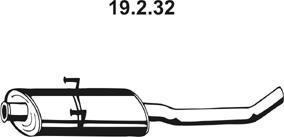 VEGAZ FTS-211EBER - Orta Səsboğucu furqanavto.az