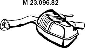 VEGAZ DS-396 - Son səsboğucu furqanavto.az