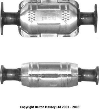 VEGAZ MZK-917 - Katalitik çevirici furqanavto.az