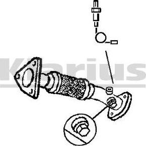 VEGAZ RR-359 - Egzoz borusu furqanavto.az