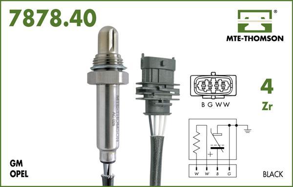 VEGAZ ULS-498 - Lambda Sensoru furqanavto.az