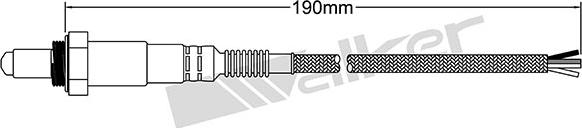 VEGAZ ULS-477 - Lambda Sensoru furqanavto.az