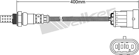 VEGAZ ULS-109 - Lambda Sensoru furqanavto.az