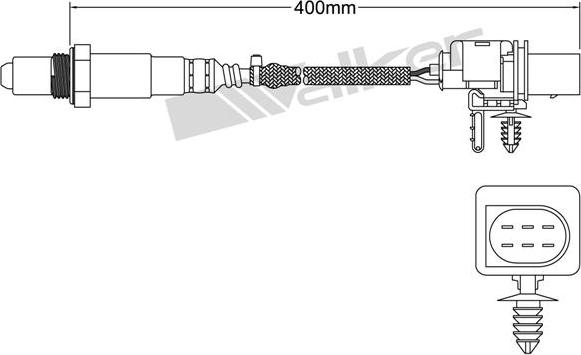 VEGAZ ULS-386 - Lambda Sensoru furqanavto.az