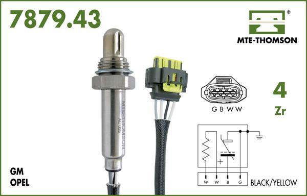 VEGAZ ULS-215 - Lambda Sensoru furqanavto.az