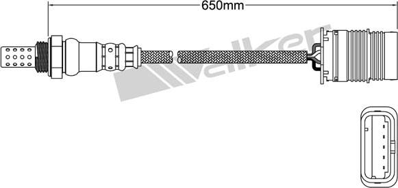 VEGAZ ULS-790 - Lambda Sensoru furqanavto.az