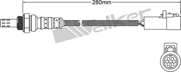 VEGAZ ULS-715 - Lambda Sensoru furqanavto.az