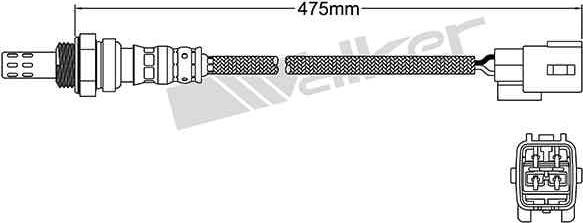 VEGAZ ULS-737 - Lambda Sensoru furqanavto.az