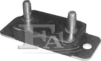 VEGAZ VG-113EPDM - Saxlama braketi, səsboğucu furqanavto.az