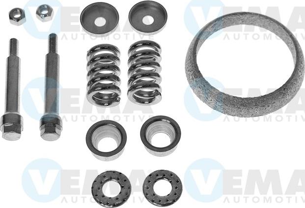 VEMA 17994 - Mühür halqası, egzoz manifoldu furqanavto.az