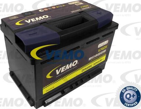 Vemo V99-17-0022 - Başlanğıc batareyası furqanavto.az